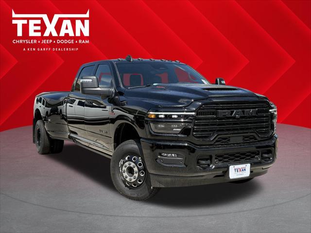 2026 RAM Ram 3500 RAM 3500 LARAMIE CREW CAB 4X4 8 BOX
