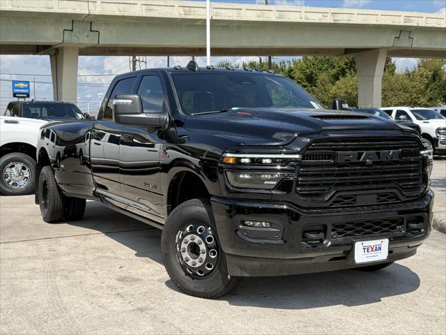 2026 RAM Ram 3500 RAM 3500 LARAMIE CREW CAB 4X4 8 BOX