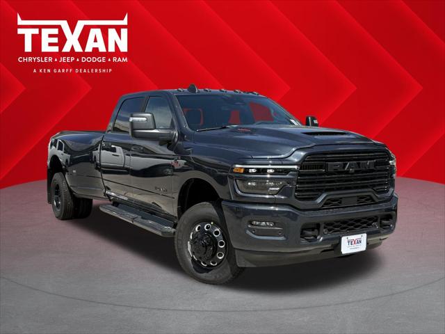 2026 RAM Ram 3500 RAM 3500 LARAMIE CREW CAB 4X4 8 BOX