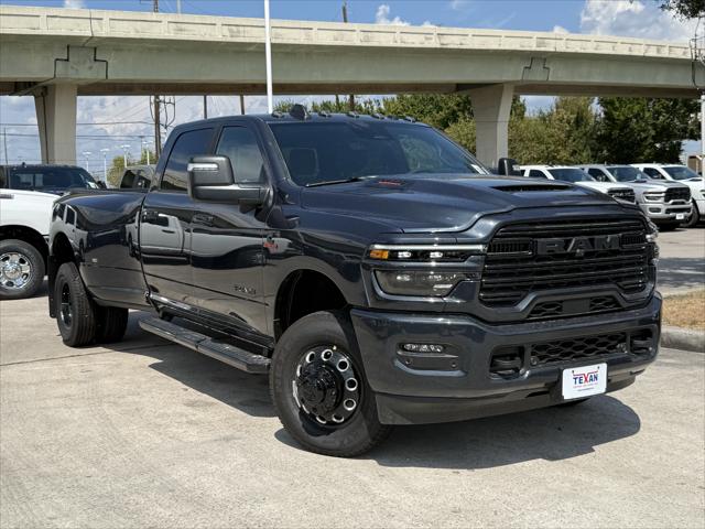 2026 RAM Ram 3500 RAM 3500 LARAMIE CREW CAB 4X4 8 BOX
