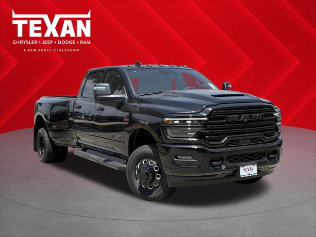 2026 RAM Ram 3500 RAM 3500 LARAMIE CREW CAB 4X4 8 BOX