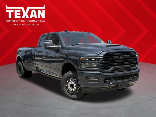 2026 RAM Ram 3500 RAM 3500 LARAMIE CREW CAB 4X4 8 BOX