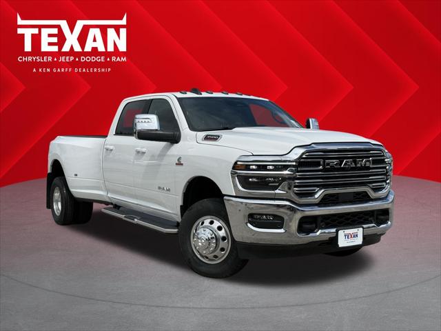 2026 RAM Ram 3500 RAM 3500 LARAMIE CREW CAB 4X4 8 BOX