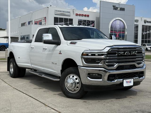2026 RAM Ram 3500 RAM 3500 LARAMIE CREW CAB 4X4 8 BOX