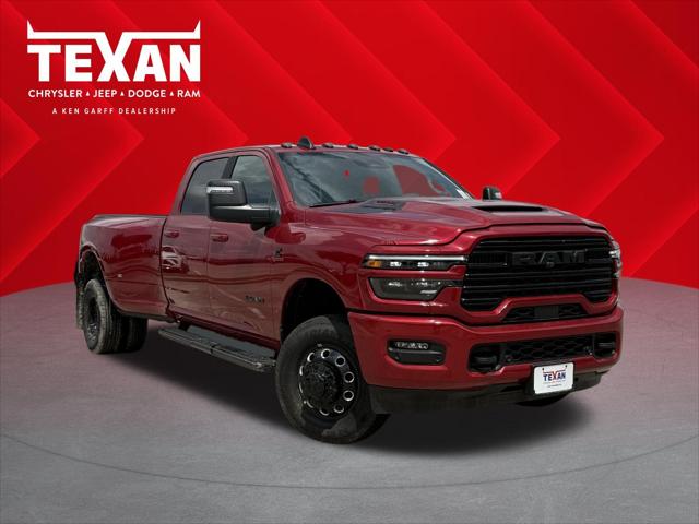 2026 RAM Ram 3500 RAM 3500 LARAMIE CREW CAB 4X4 8 BOX 2026 RAM Ram 3500 RAM 3500 LARAMIE CREW CAB 4X4 8 BOX