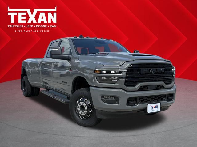 2026 RAM Ram 3500 RAM 3500 LARAMIE CREW CAB 4X4 8 BOX