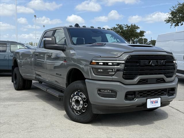 2026 RAM Ram 3500 RAM 3500 LARAMIE CREW CAB 4X4 8 BOX
