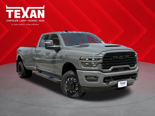2026 RAM Ram 3500 RAM 3500 LARAMIE CREW CAB 4X4 8 BOX