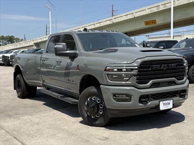 2026 RAM Ram 3500 RAM 3500 LARAMIE CREW CAB 4X4 8 BOX