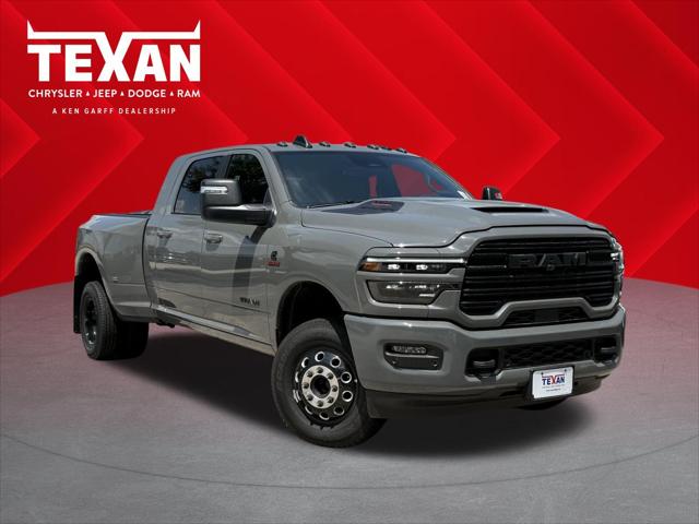 2026 RAM Ram 3500 RAM 3500 LARAMIE MEGA CAB 4X4 64 BOX