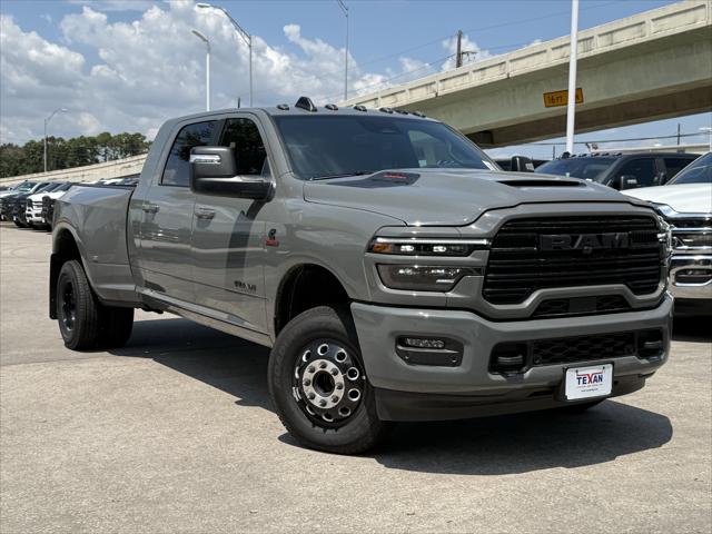 2026 RAM Ram 3500 RAM 3500 LARAMIE MEGA CAB 4X4 64 BOX