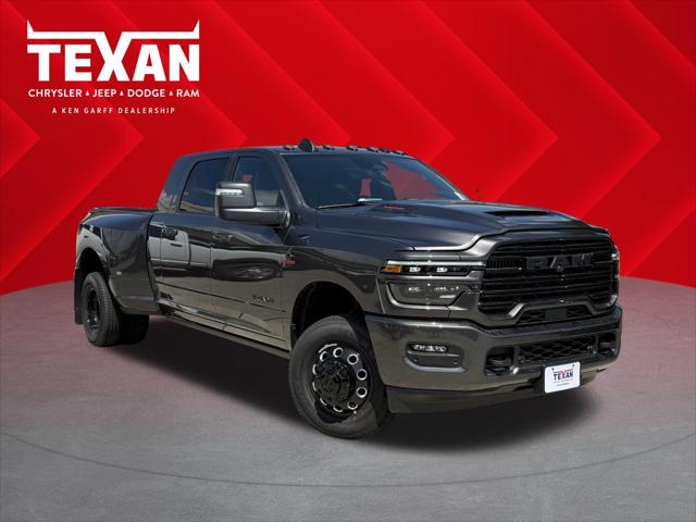 2026 RAM Ram 3500 RAM 3500 LARAMIE MEGA CAB 4X4 64 BOX 2026 RAM Ram 3500 RAM 3500 LARAMIE MEGA CAB 4X4 64 BOX
