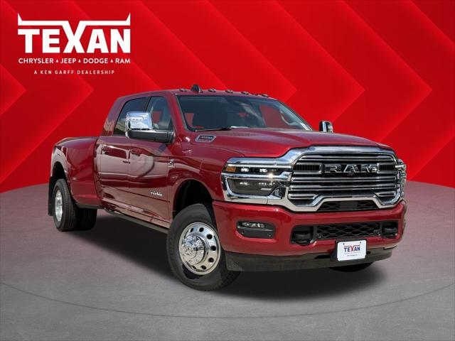 2026 RAM Ram 3500 RAM 3500 LARAMIE MEGA CAB 4X4 64 BOX