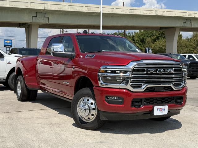 2026 RAM Ram 3500 RAM 3500 LARAMIE MEGA CAB 4X4 64 BOX