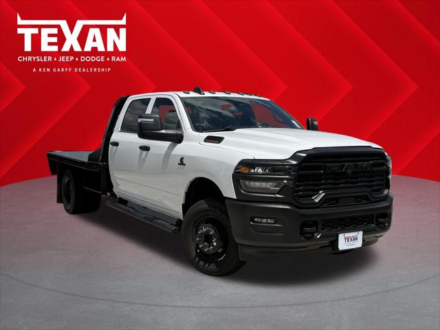 2026 RAM 3500 Chassis RAM 3500 TRADESMAN CREW CAB CHASSIS 4X4 60 CA 2026 RAM 3500 Chassis RAM 3500 TRADESMAN CREW CAB CHASSIS 4X4 60 CA