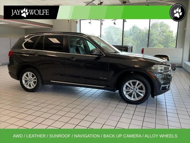 2015 BMW X5 xDrive35i for sale in Kansas City, MO