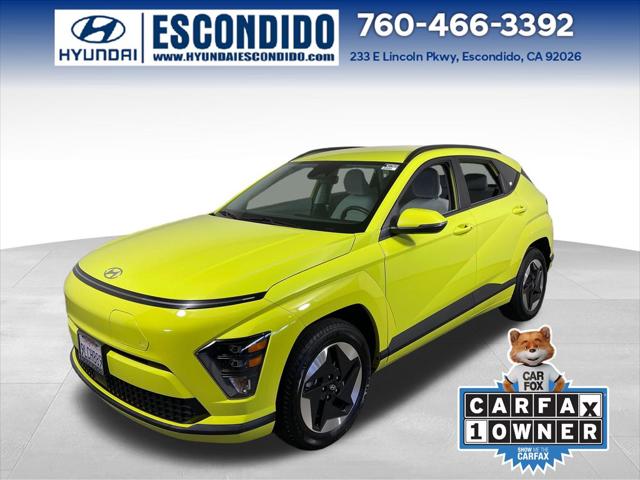 2024 Hyundai Kona Electric SEL