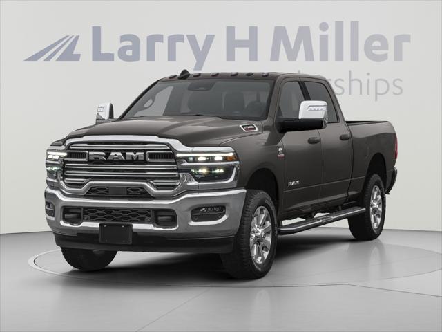 2026 RAM Ram 2500 RAM 2500 LARAMIE CREW CAB 4X4 64 BOX 2026 RAM Ram 2500 RAM 2500 LARAMIE CREW CAB 4X4 64 BOX