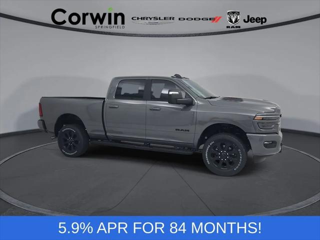 2026 RAM Ram 2500 RAM 2500 LARAMIE CREW CAB 4X4 64 BOX