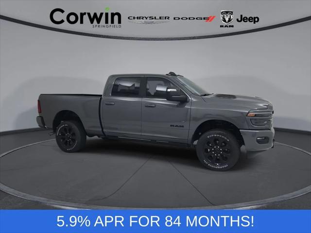 2026 RAM Ram 2500 RAM 2500 LARAMIE CREW CAB 4X4 64 BOX