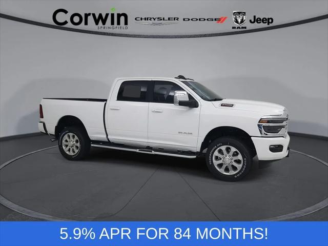 2026 RAM Ram 2500 RAM 2500 LARAMIE CREW CAB 4X4 64 BOX