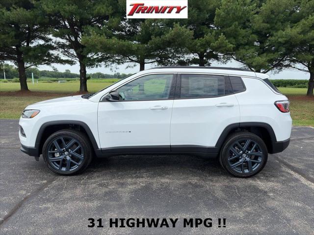 2026 Jeep Compass 85th Anniversary 4x4 for sale in Taylorville, IL