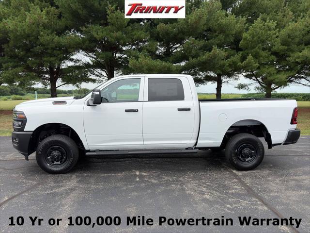 2026 RAM 2500 RAM 2500 TRADESMAN CREW CAB 4X4 64 BOX 2026 RAM 2500 RAM 2500 TRADESMAN CREW CAB 4X4 64 BOX