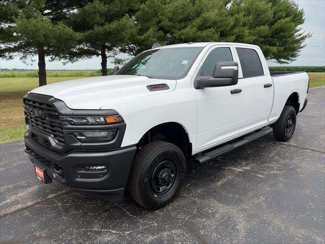 2026 RAM 2500 RAM 2500 TRADESMAN CREW CAB 4X4 64 BOX 2026 RAM 2500 RAM 2500 TRADESMAN CREW CAB 4X4 64 BOX