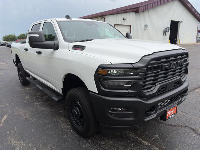 2026 RAM 2500 RAM 2500 TRADESMAN CREW CAB 4X4 64 BOX 2026 RAM 2500 RAM 2500 TRADESMAN CREW CAB 4X4 64 BOX