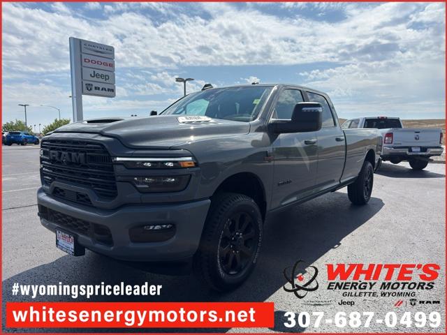 2026 RAM Ram 3500 RAM 3500 LARAMIE CREW CAB 4X4 8 BOX