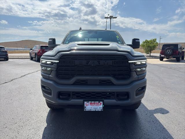 2026 RAM Ram 3500 RAM 3500 LARAMIE CREW CAB 4X4 8 BOX