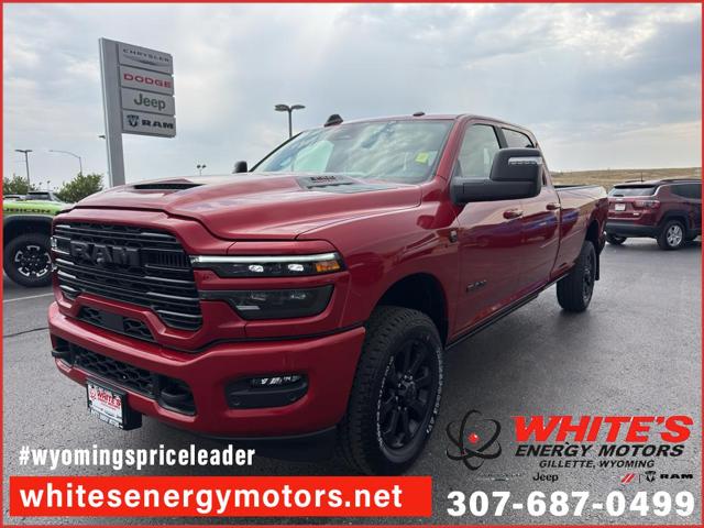 2026 RAM Ram 3500 RAM 3500 LARAMIE CREW CAB 4X4 8 BOX 2026 RAM Ram 3500 RAM 3500 LARAMIE CREW CAB 4X4 8 BOX