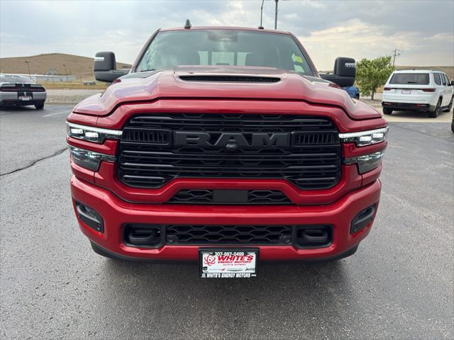 2026 RAM Ram 3500 RAM 3500 LARAMIE CREW CAB 4X4 8 BOX 2026 RAM Ram 3500 RAM 3500 LARAMIE CREW CAB 4X4 8 BOX