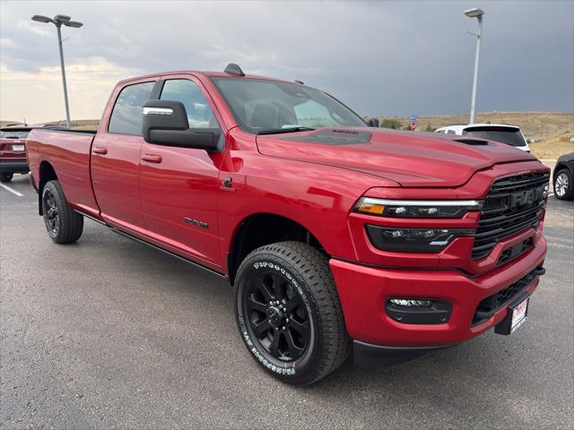 2026 RAM Ram 3500 RAM 3500 LARAMIE CREW CAB 4X4 8 BOX 2026 RAM Ram 3500 RAM 3500 LARAMIE CREW CAB 4X4 8 BOX