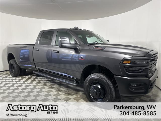 2026 RAM Ram 3500 RAM 3500 TRADESMAN CREW CAB 4X4 8 BOX