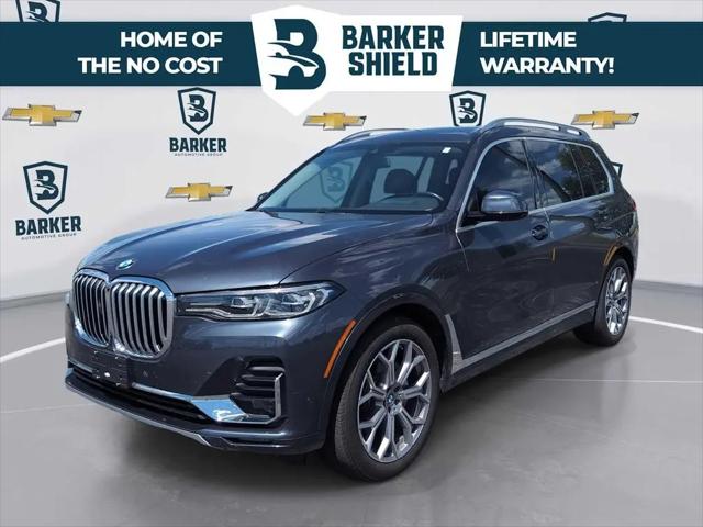 2020 BMW X7 xDrive40i for sale in Lexington, IL