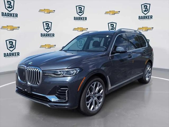 2020 BMW X7 xDrive40i for sale in Lexington, IL