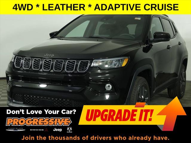 2026 Jeep Compass COMPASS LIMITED ALTITUDE 4X4