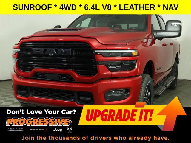 2026 RAM Ram 2500 RAM 2500 LARAMIE CREW CAB 4X4 64 BOX