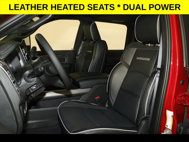 2026 RAM Ram 2500 RAM 2500 LARAMIE CREW CAB 4X4 64 BOX