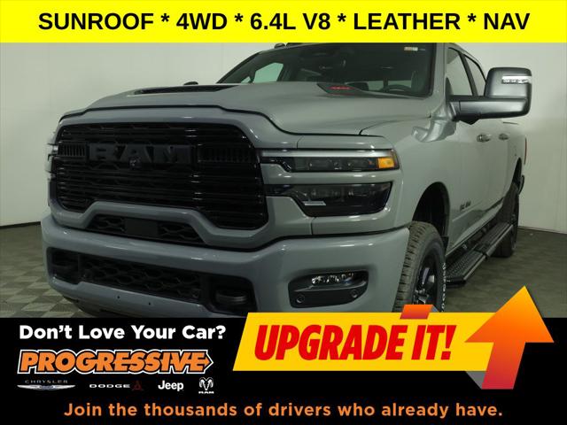 2026 RAM Ram 2500 RAM 2500 LARAMIE CREW CAB 4X4 64 BOX