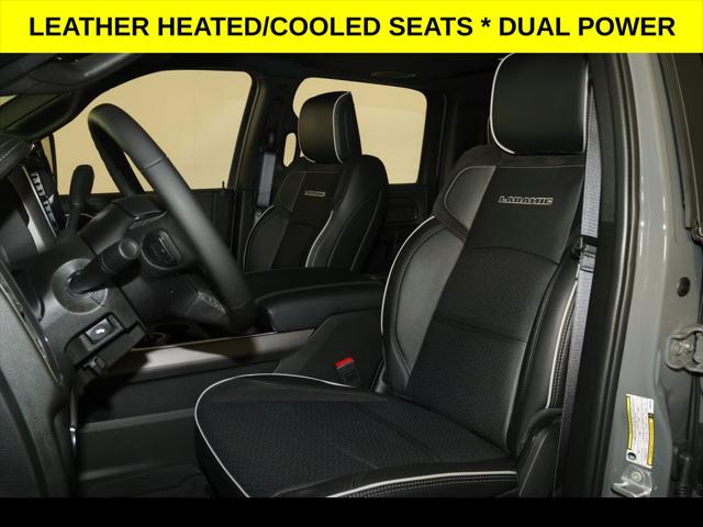 2026 RAM Ram 2500 RAM 2500 LARAMIE CREW CAB 4X4 64 BOX