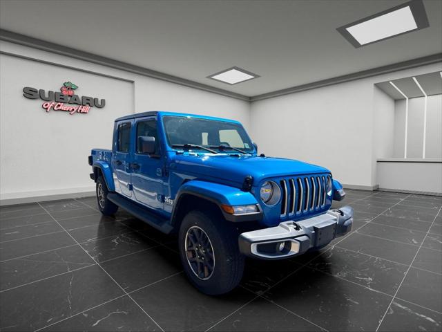 2022 Jeep Gladiator Overland for sale in Cherry Hill, NJ