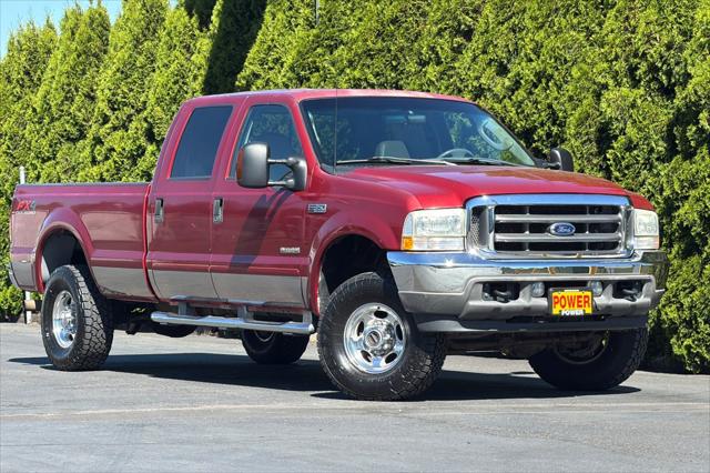 2003 Ford F-350 Lariat