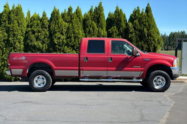 2003 Ford F-350 Lariat