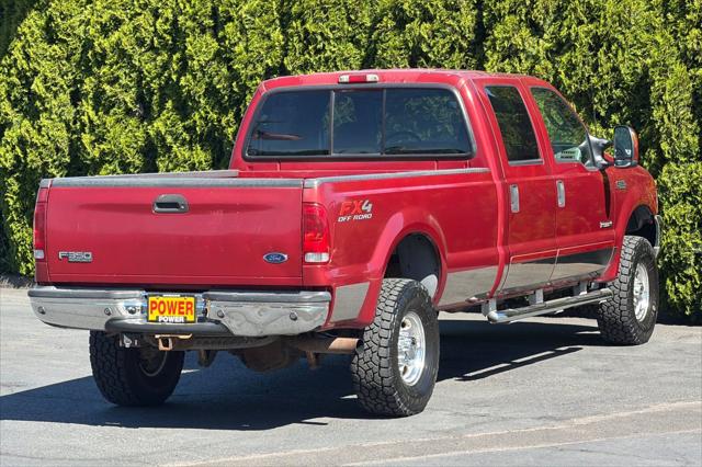 2003 Ford F-350 Lariat