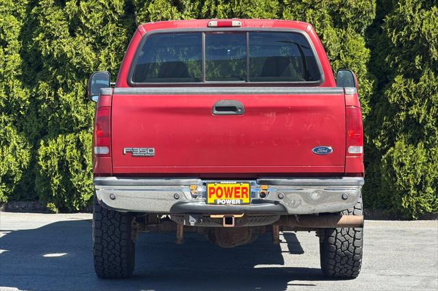 2003 Ford F-350 Lariat
