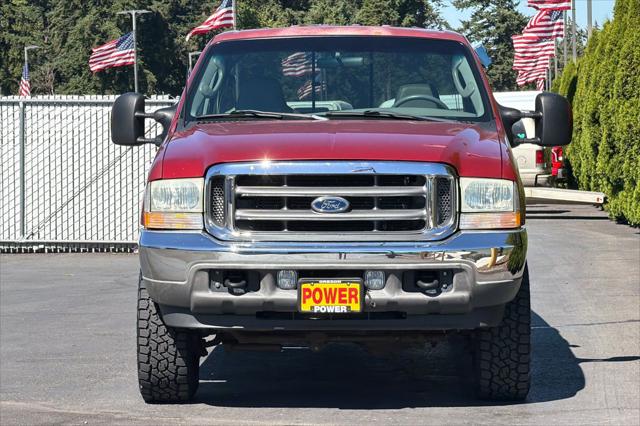 2003 Ford F-350 Lariat