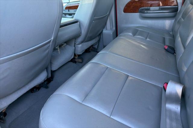 2003 Ford F-350 Lariat