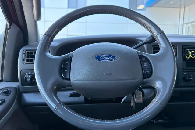 2003 Ford F-350 Lariat